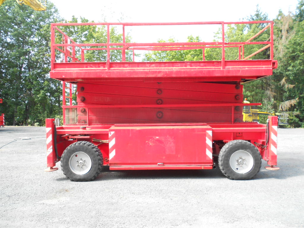  Liftlux SL 205-25D4WD Allrad