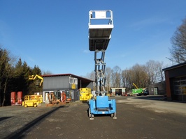 Genie GS 4069 BE Hybrid mit Stützen