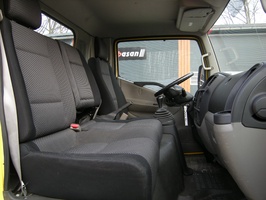 Renault Maxity mit Multitel 160 Alu DS