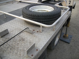 Renault Maxity mit Multitel 160 Alu DS