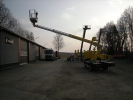 Renault Maxity mit Multitel 160 Alu DS