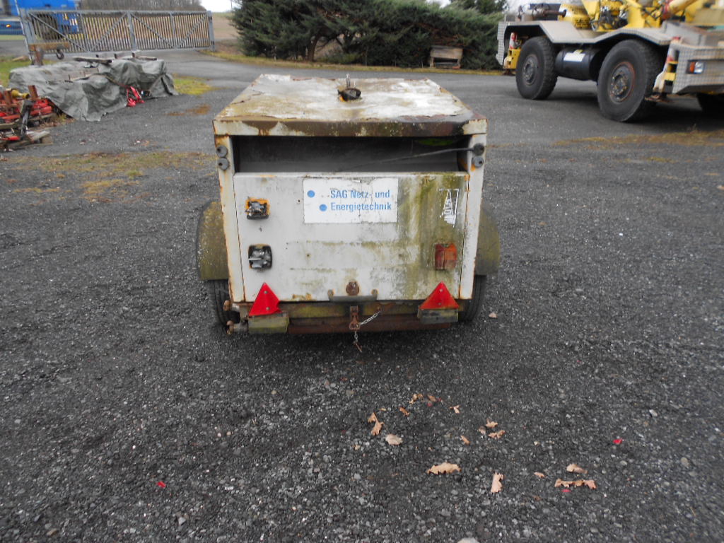 Kompressor Mannesmann Demag SC20