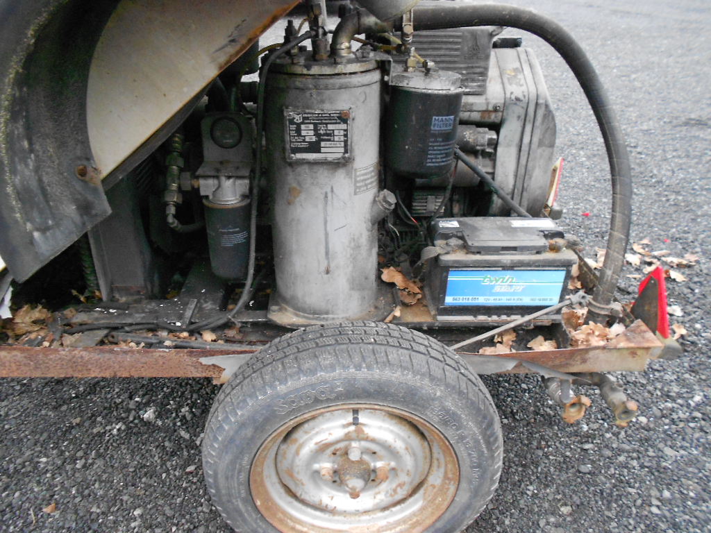 Kompressor Mannesmann Demag SC20