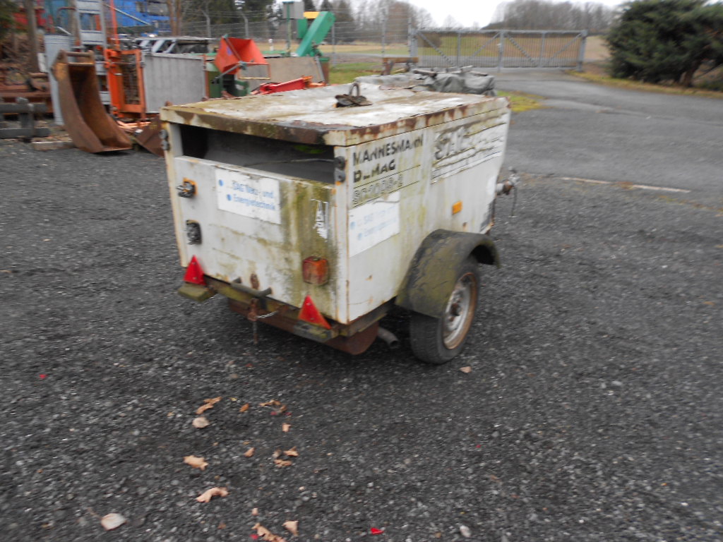 Kompressor Mannesmann Demag SC20