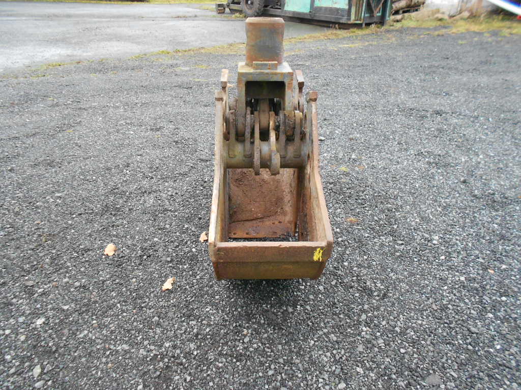 Liebherr SW33 Tieflöffel / Schaufel für Bagger