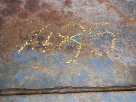 Liebherr SW33 Tieflöffel / Schaufel für Bagger