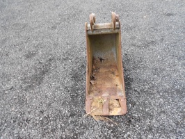 Hitachi EX60WD Tieflöffel / Schaufel für Bagger