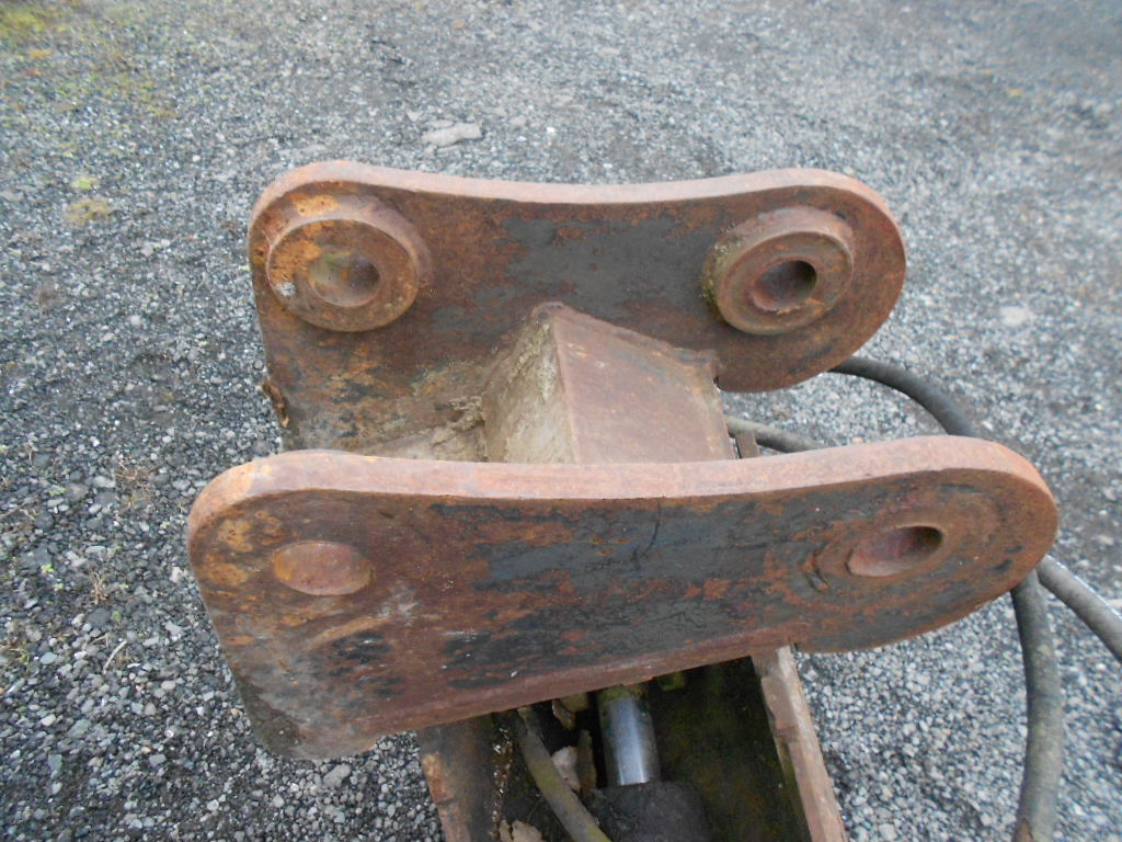 Hitachi EX60 Tieflöffel / Schaufel für Bagge