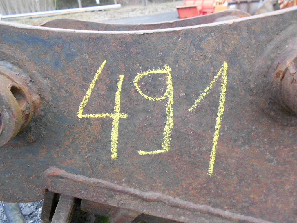 Hitachi EX60 Tieflöffel / Schaufel für Bagge