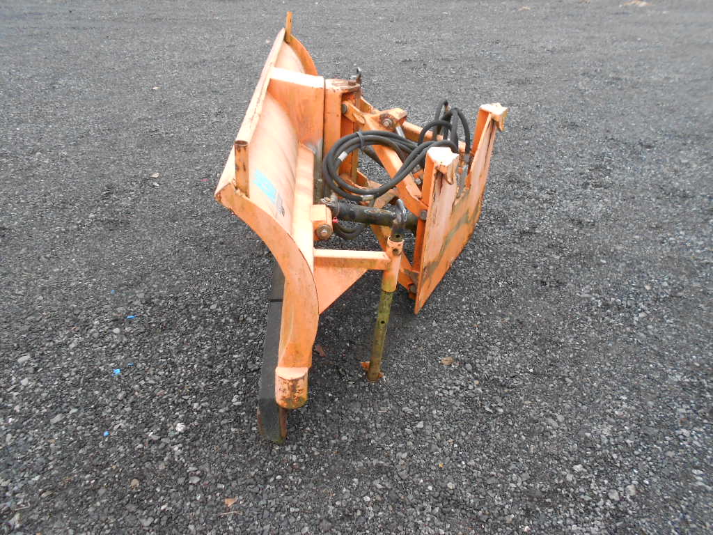 Schneeschiebeschild Hummel