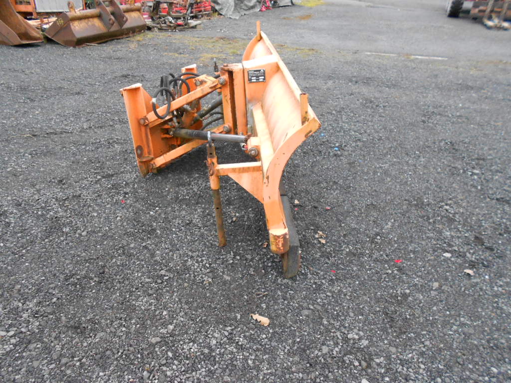 Schneeschiebeschild Hummel