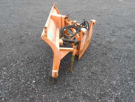 Schneeschiebeschild Hummel