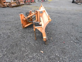 Schneeschiebeschild Hummel