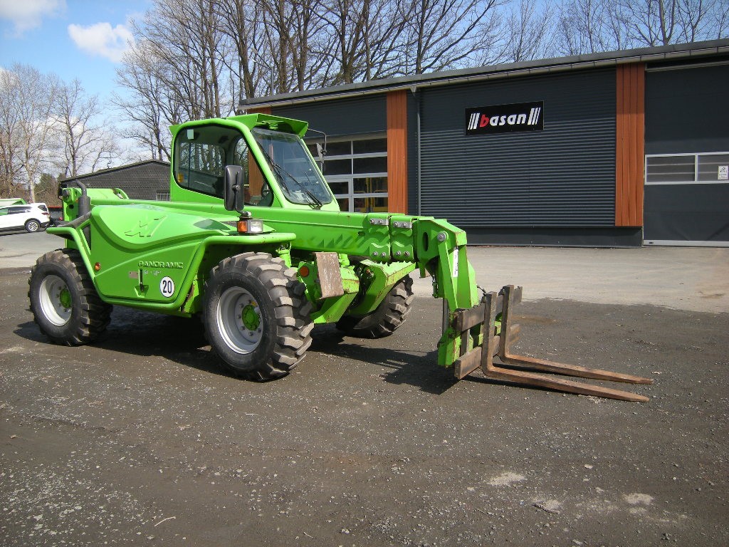 Teleskopstapler Merlo Panoramic P 38.13 SL33