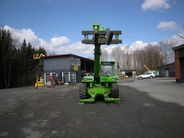 Teleskopstapler Merlo Panoramic P 38.13 SL33