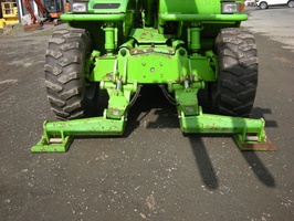 Teleskopstapler Merlo Panoramic P 38.13 SL33