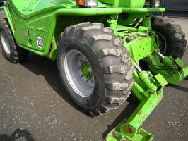 Teleskopstapler Merlo Panoramic P 38.13 SL33