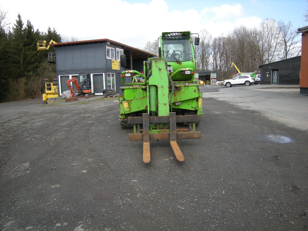 Roto Teleskopstapler Merlo RT 4025 / 45.21 MCSS