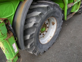 Roto Teleskopstapler Merlo RT 4025 / 45.21 MCSS