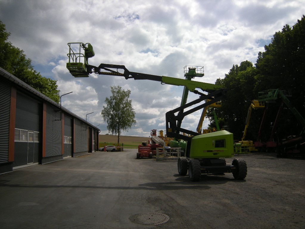 Zoomlion ZA14J Allrad