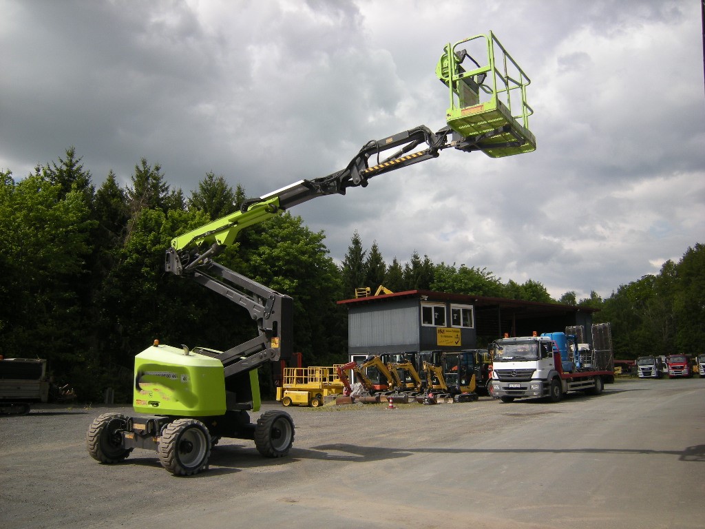 Zoomlion ZA14J Allrad