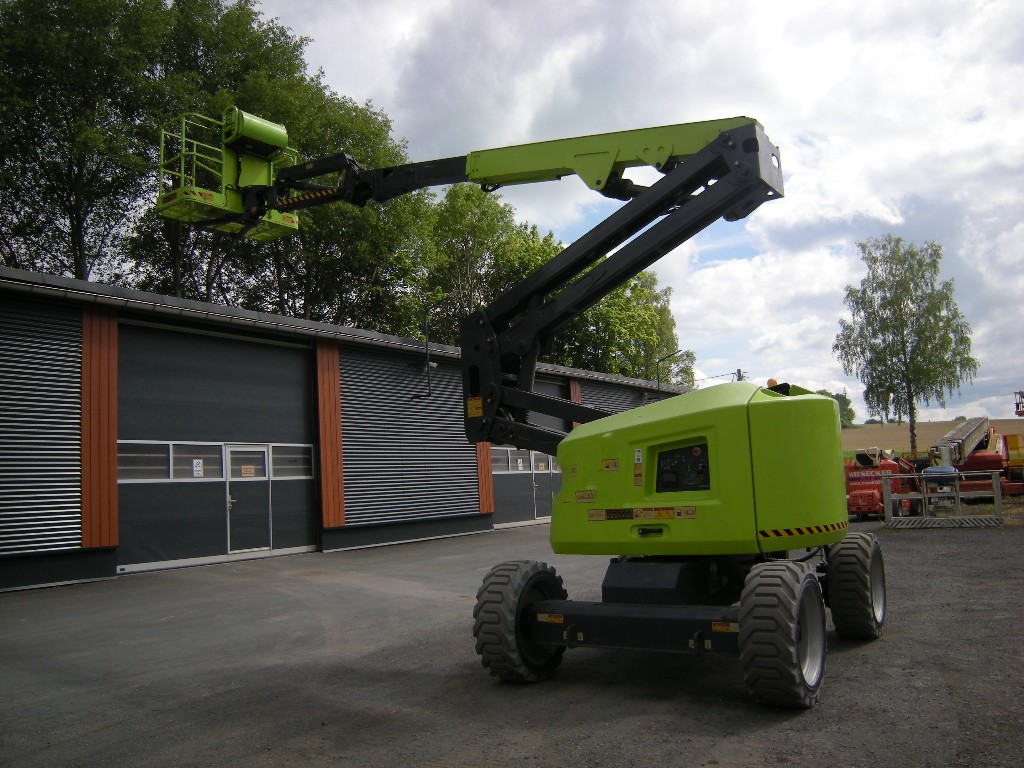 Zoomlion ZA14J Allrad