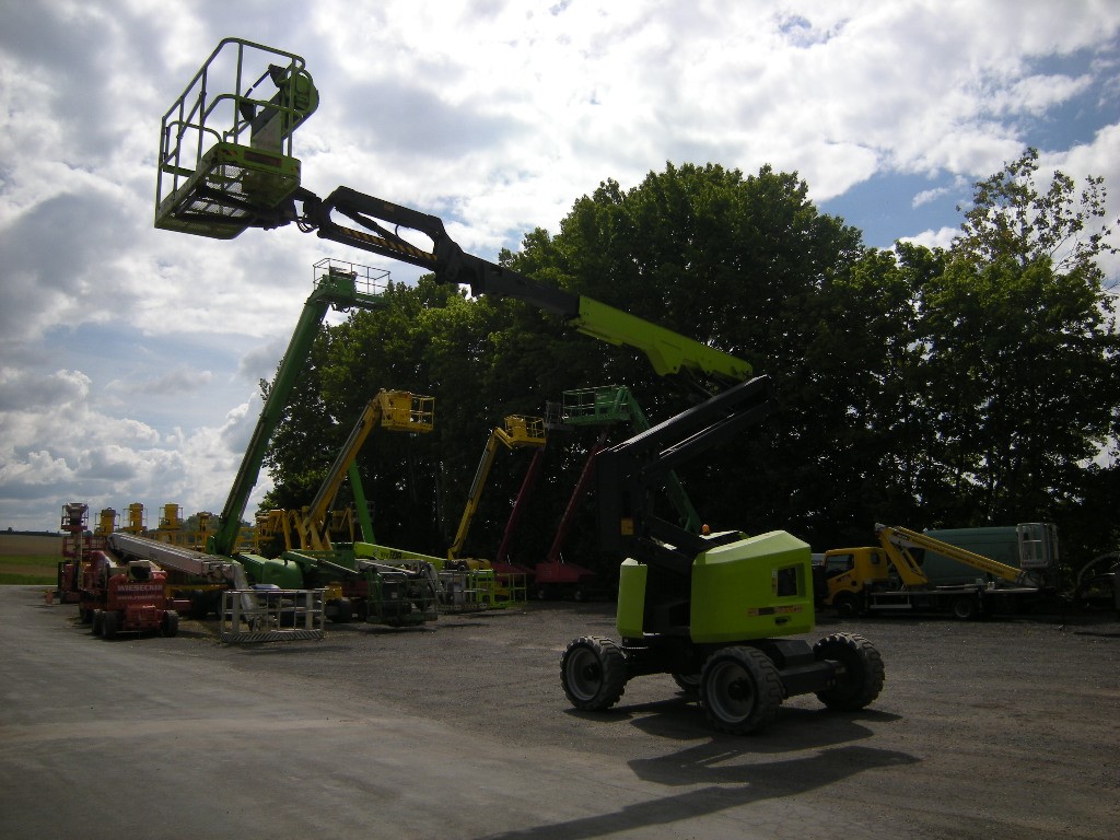 Zoomlion ZA14J Allrad