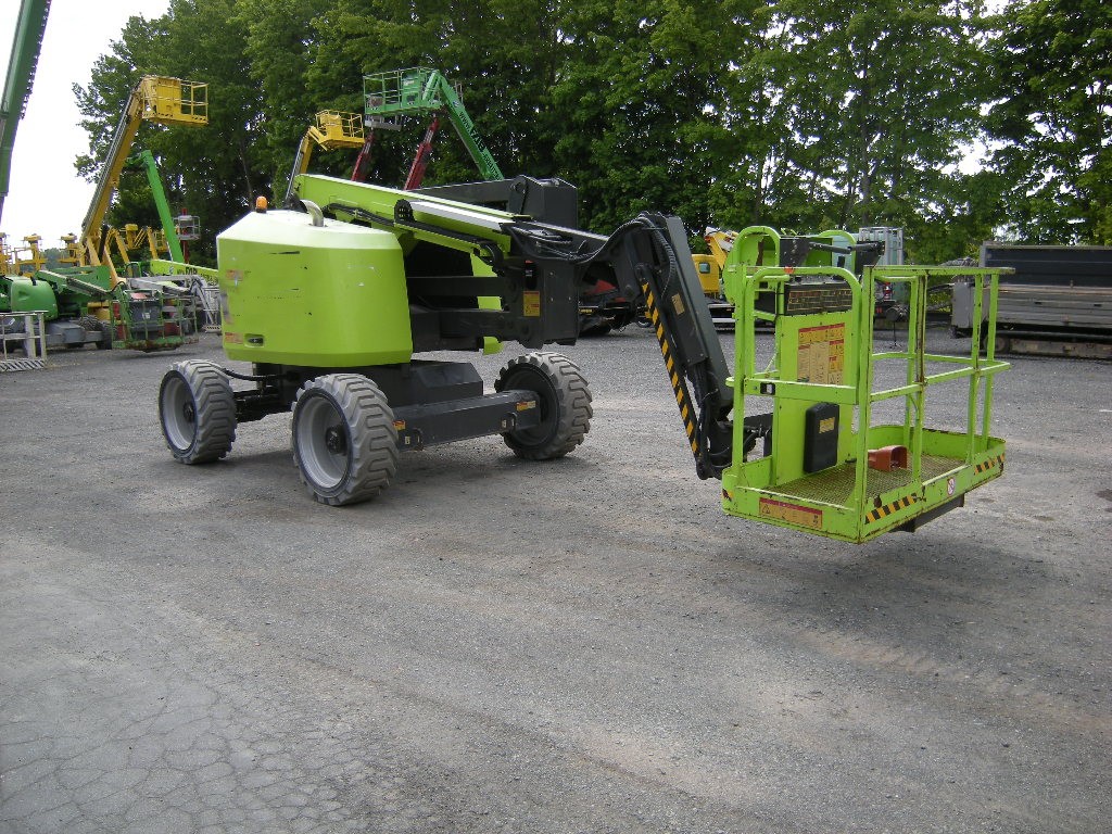 Zoomlion ZA14J Allrad