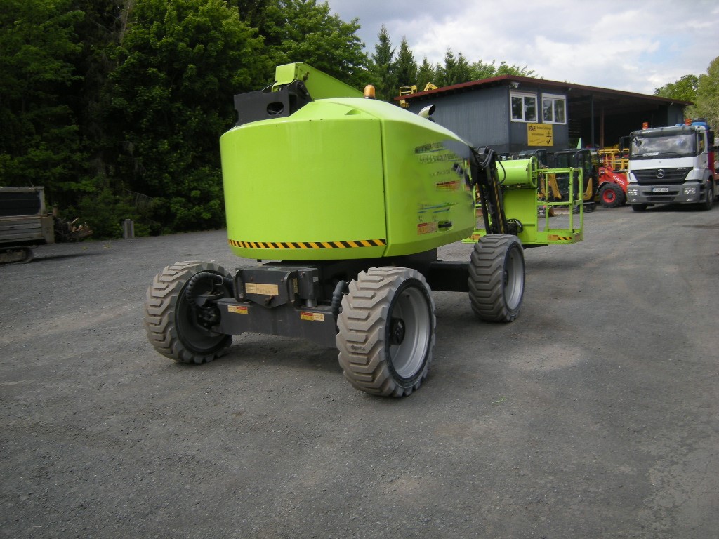 Zoomlion ZA14J Allrad