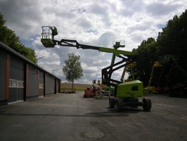 Zoomlion ZA14J Allrad