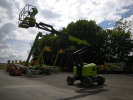 Zoomlion ZA14J Allrad