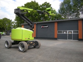 Zoomlion ZA14J Allrad