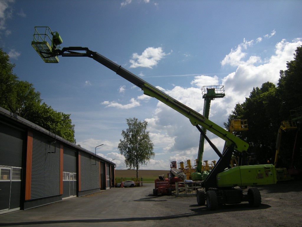 Zoomlion ZT20J Allrad