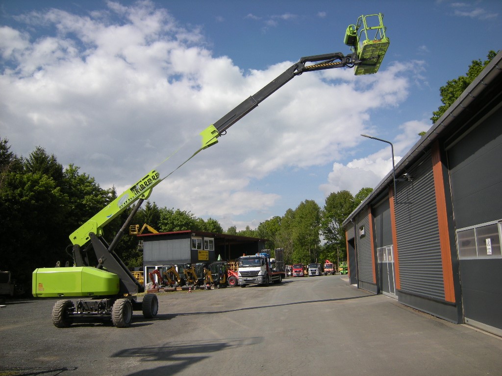 Zoomlion ZT20J Allrad