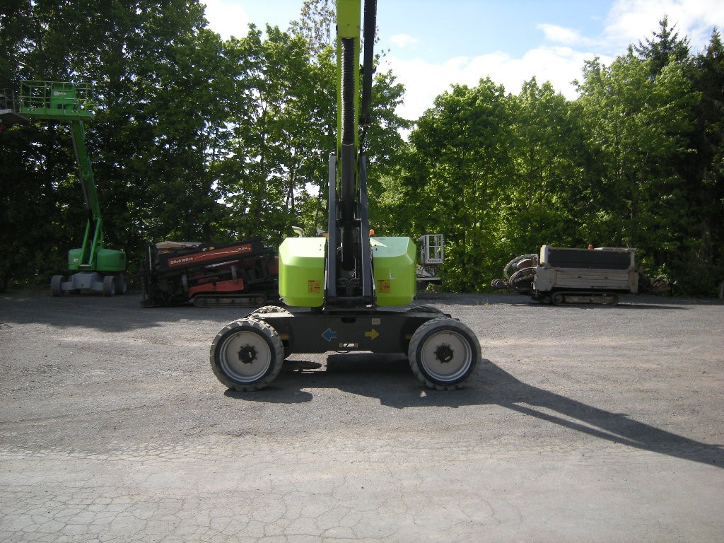 Zoomlion ZT20J Allrad