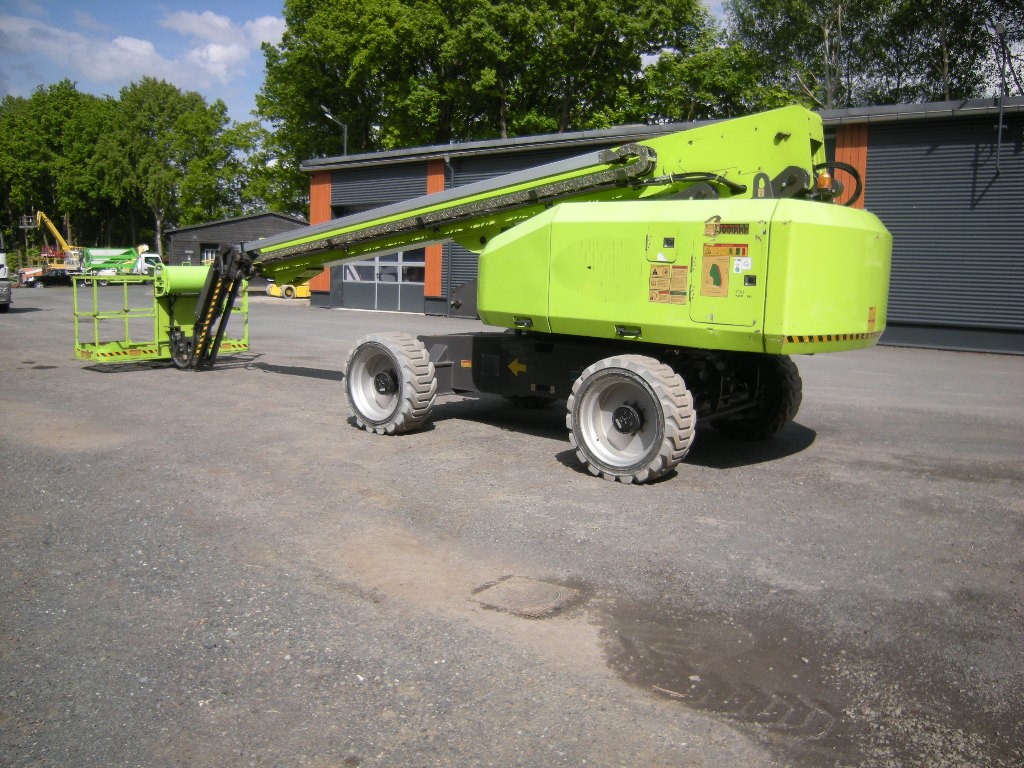 Zoomlion ZT20J Allrad