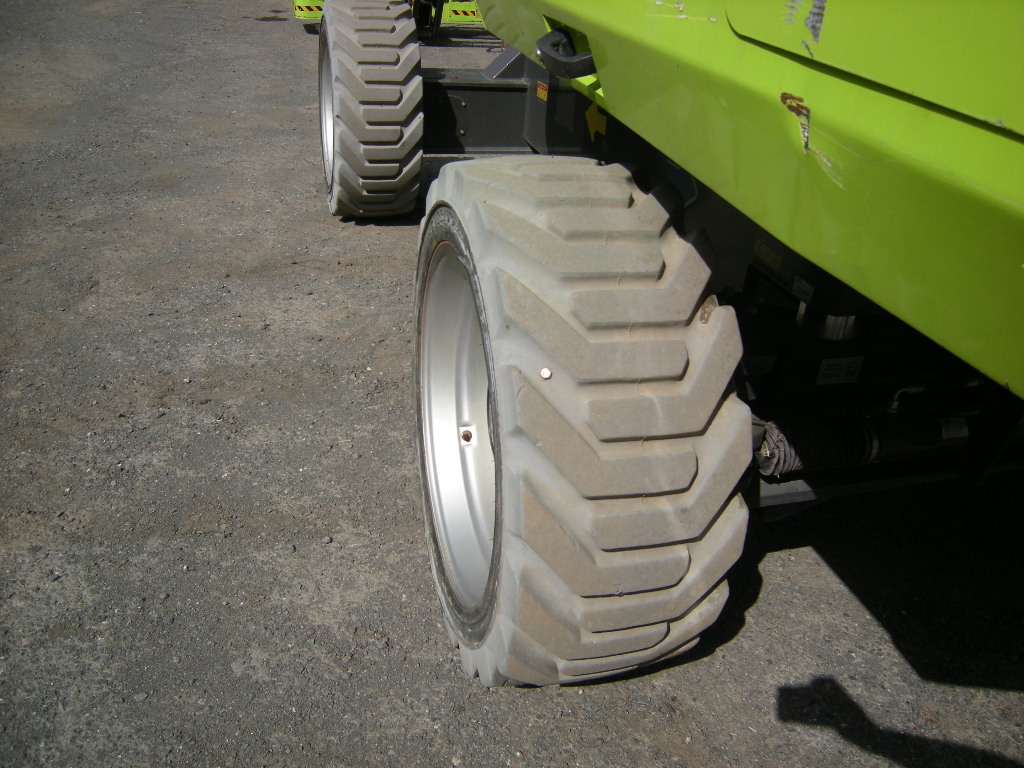 Zoomlion ZT20J Allrad