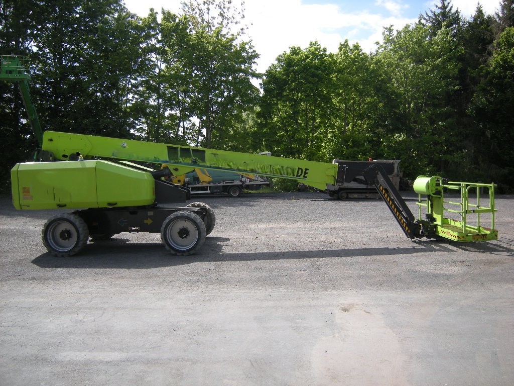 Zoomlion ZT20J Allrad