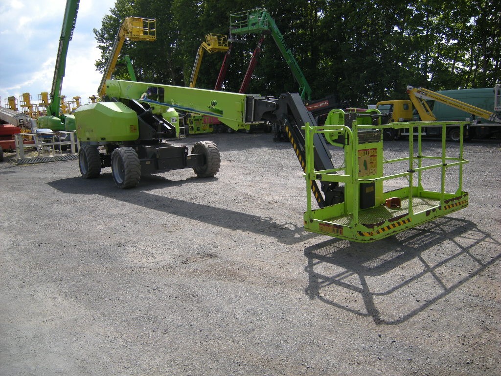 Zoomlion ZT20J Allrad