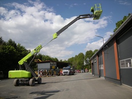 Zoomlion ZT20J Allrad