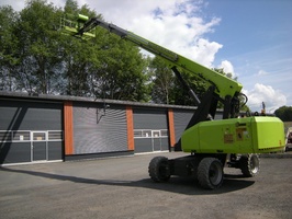 Zoomlion ZT20J Allrad