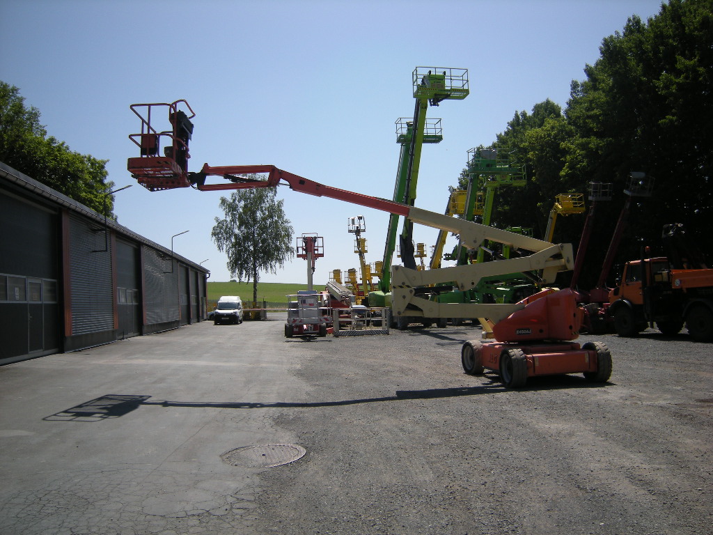JLG E450 AJ