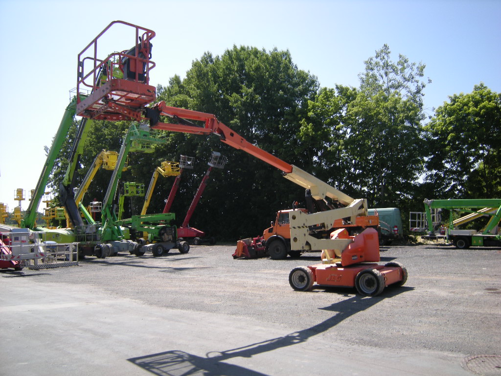 JLG E450 AJ