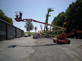 JLG E450 AJ