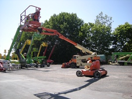 JLG E450 AJ