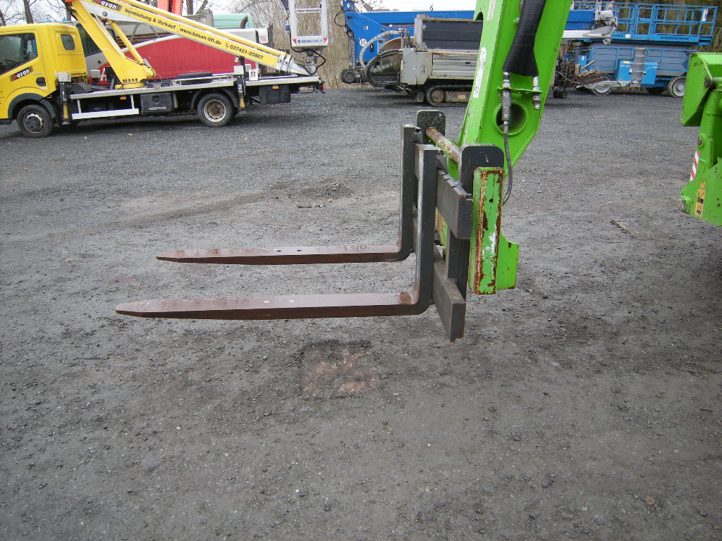 Teleskopstapler Merlo RT Roto 38.16 S