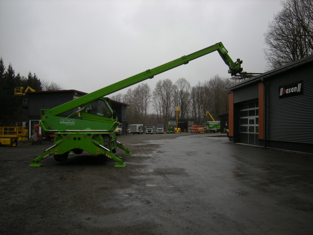 Teleskopstapler Merlo RT Roto 38.16 S