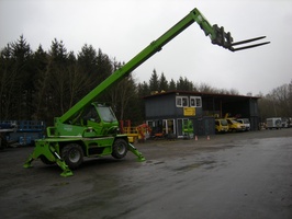 Teleskopstapler Merlo RT Roto 38.16 S