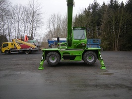 Teleskopstapler Merlo RT Roto 38.16 S