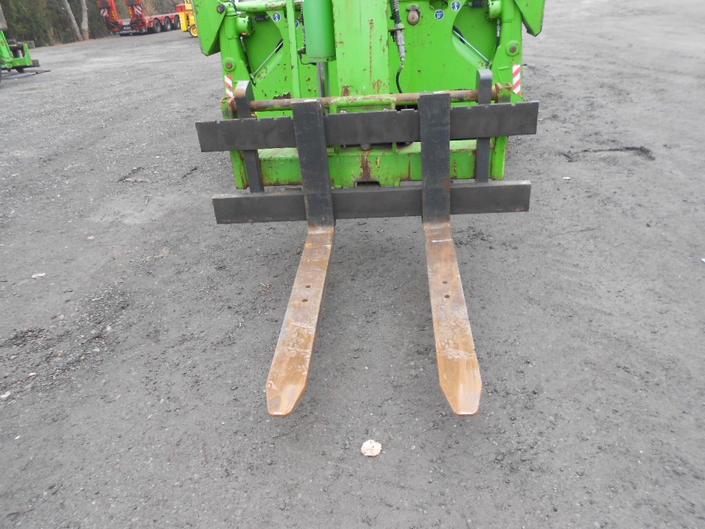 Roto Teleskopstapler Merlo RT 38 40.18 S